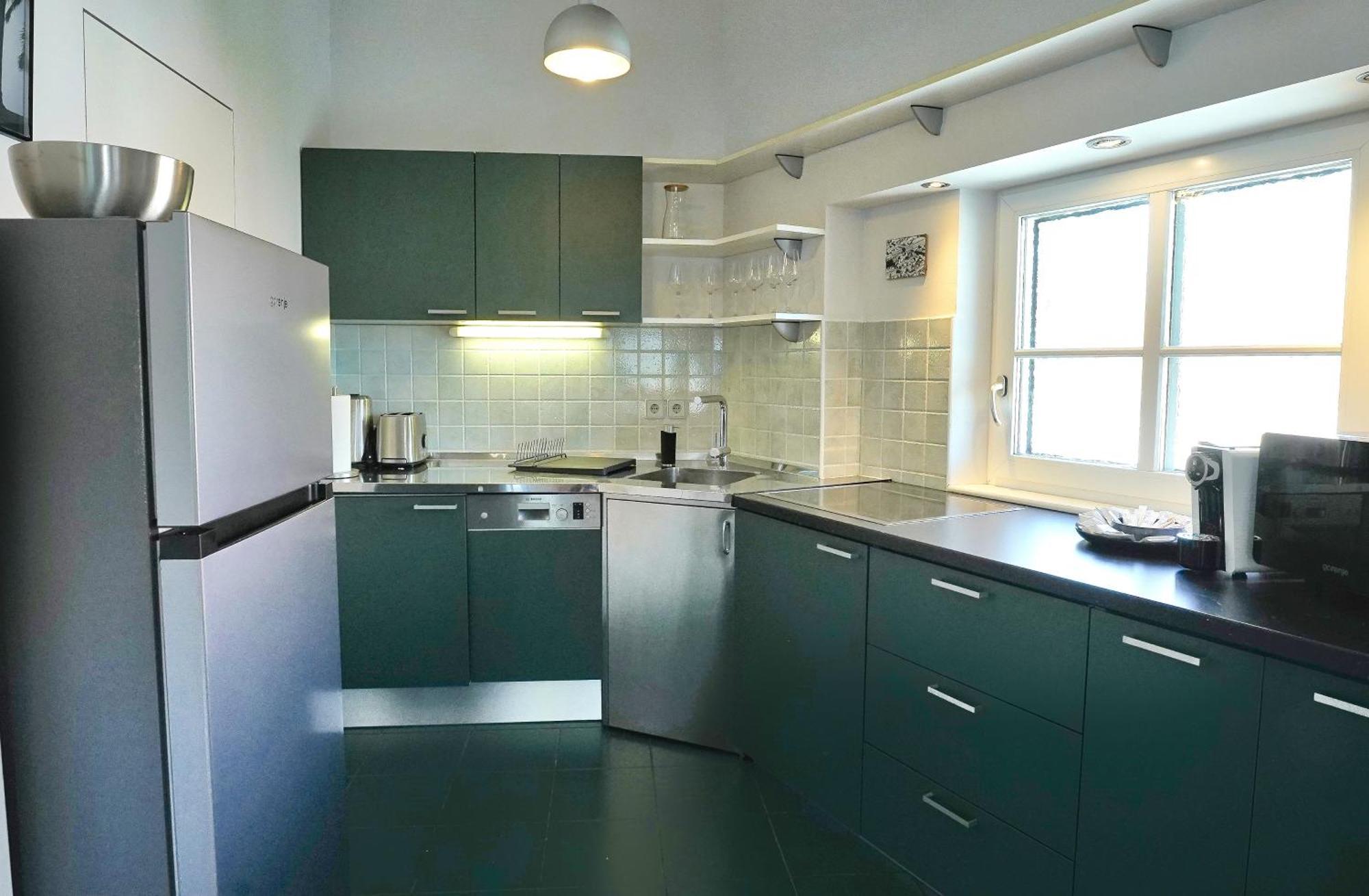 Poet Apartment Ljubljana Eksteriør bilde